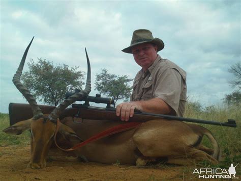 Impala South Africa | AfricaHunting.com