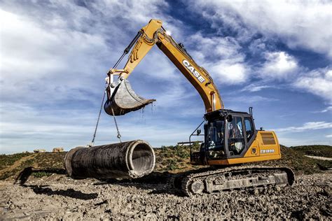 Case CX180D excavator specs (2016 - 2021) | Diggers | LECTURA Specs