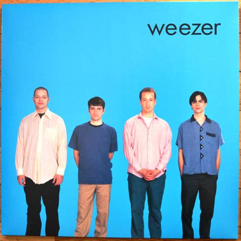 Weezer - Weezer ( Blue Album ) Vinyl Lp on Storenvy