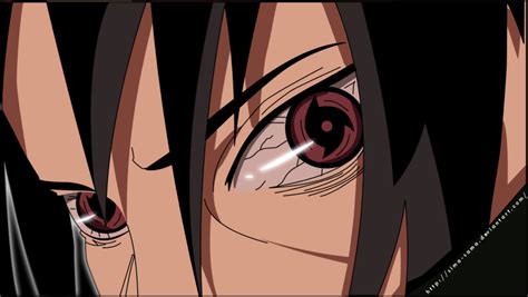 Best Sharingan user!?