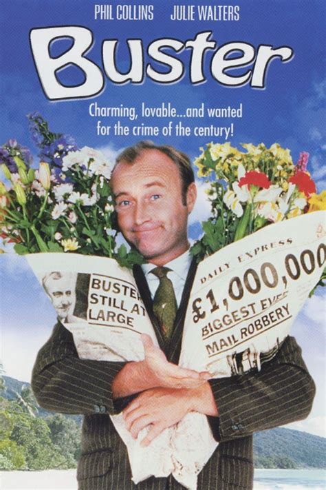 Buster (1988) - Rotten Tomatoes