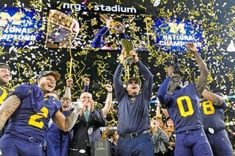 Michigan hammers Huskies to win national championship - The Tribune | The Tribune