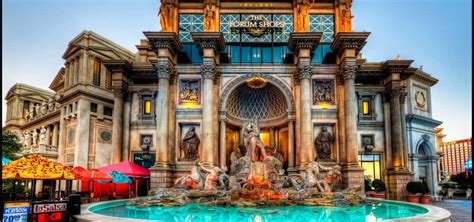 Trevi Fountain Caesar's Palace, Las Vegas | Roadtrippers