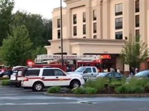 Small Fire Prompts Evacuation of Hotel In Enfield | Enfield, CT Patch