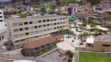 Campus PUCE AMBATO - YouTube