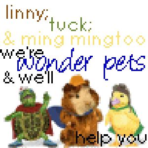 Save the Duckling! / Save the Kitten! | Wonder Pets Lyrics, Meaning ...