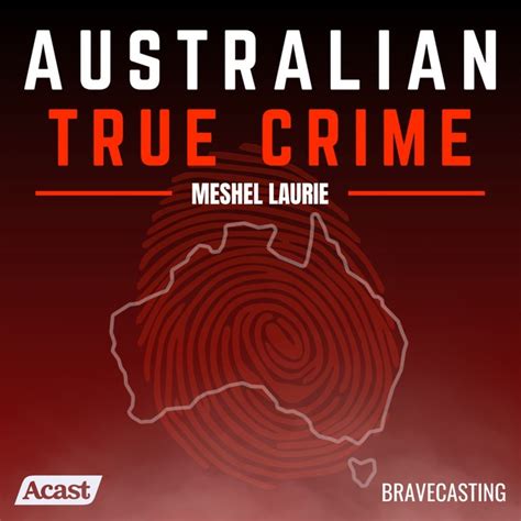 Australian True Crime Podcast