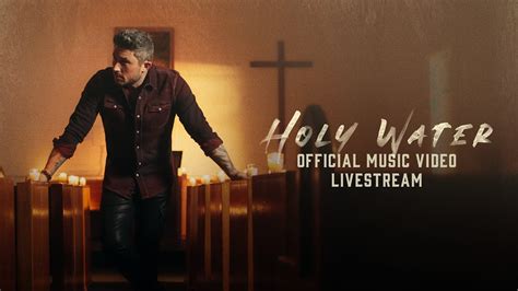 Michael Ray - Holy Water (Official Music Video) Livestream - YouTube