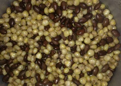 Boiled githeri Recipe by jared abong'o - Cookpad