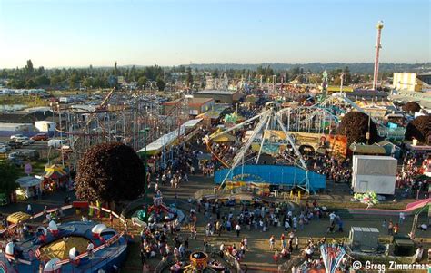 The Puyallup Fair | "The Puyallup Fair (officially known as … | Flickr