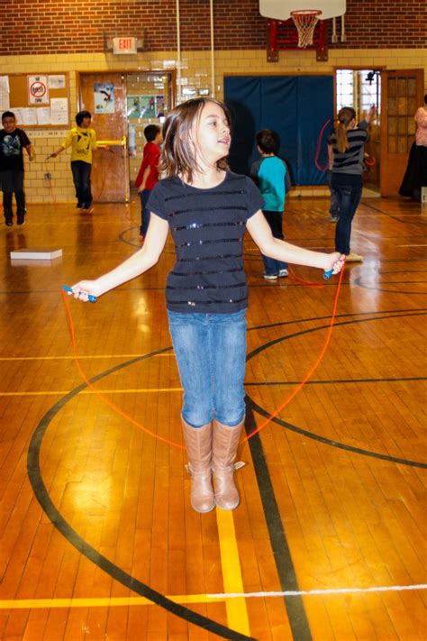 Jump Rope for Heart - Park Avenue Elementary School