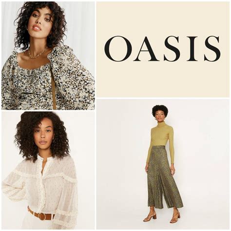 Oasis Clothing UK | Womens Clothing Brand | FREE UK & Eire Delivery