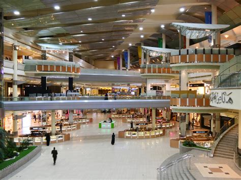 The best malls in Riyadh – from high-street to luxury brands