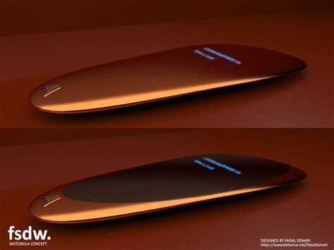 Motorola Concept Phone | Concept Phones