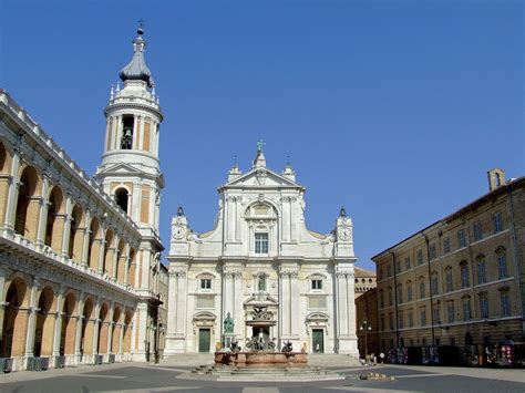 Loreto | Historic Town & Pilgrimage Site | Britannica