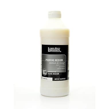 Liquitex Pouring Medium 32 oz. | Staples®