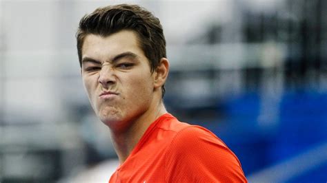 ATP : Le jeune Taylor Fritz, 18 ans, gagne son match de 1er tour à Memphis | RDS.ca