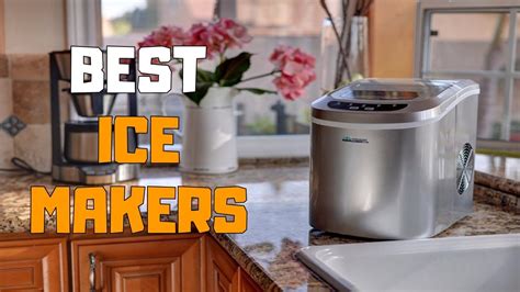 Best Ice Makers in 2020 - Top 6 Ice Maker Picks - YouTube