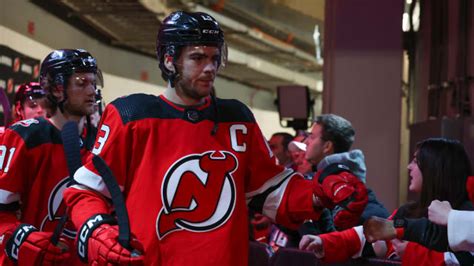 Devils Trade Defenseman John Marino to Utah - The New Jersey Devils ...