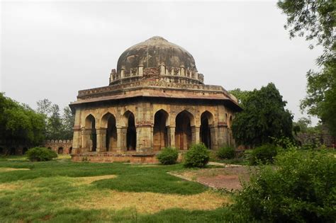 Sikandar Lodi's Tomb, Lodi Gardens | Flickr - Photo Sharing!