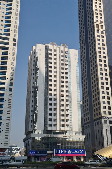 Al Safa Tower - Propsearch.ae