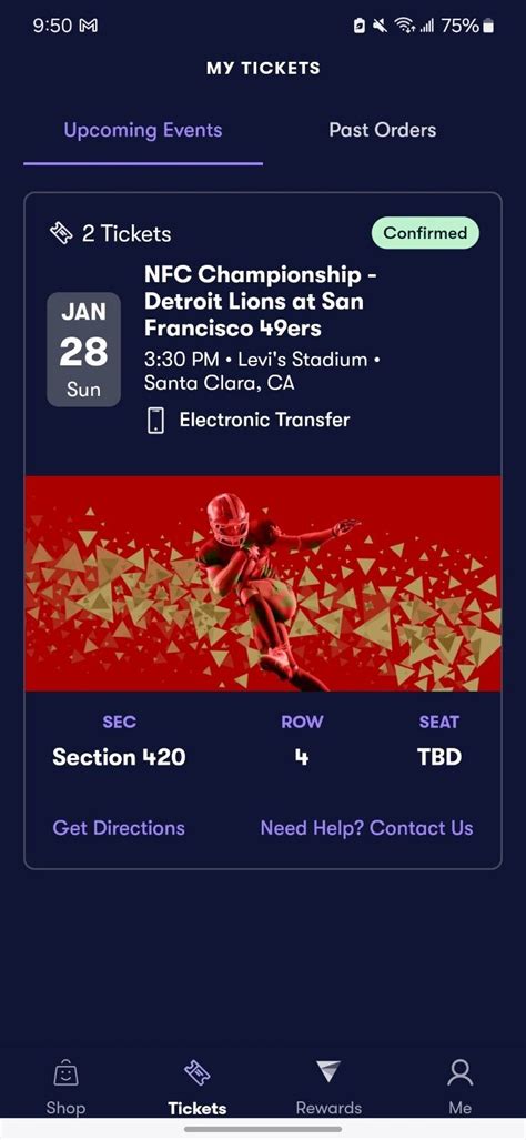 san francisco 49ers Tickets | eBay