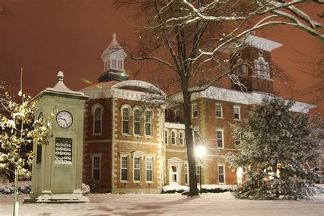 Wabash College Virtual Tour