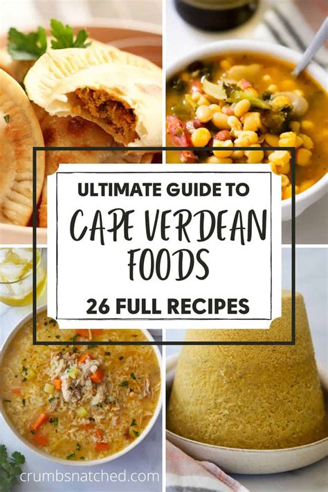 Cape Verde Food Recipes | Bryont Blog