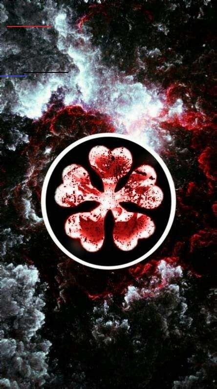 Dark Grimoire Black Clover