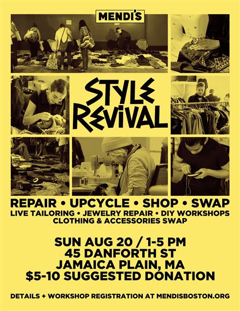 Style Revival [08/20/23]