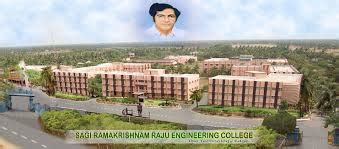 Sagi Ramakrishnam Raju Engineering College, Bhimavaram | Fees ...