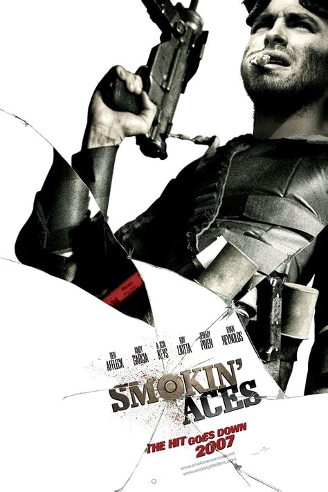 Smokin' Aces (2006) - Posters — The Movie Database (TMDB)