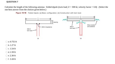 Solved QUESTION 7 Calculate the length of the following | Chegg.com