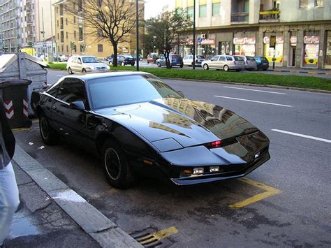 Knight Rider (1982 TV series) | Knight rider, Cars movie, Pontiac