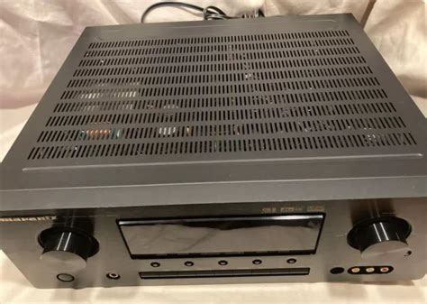 MARANTZ AV STEREO SURROUND RECEIVER - SR-5300 - DOLBY SURROUND Repair Or Parts $68.50 - PicClick