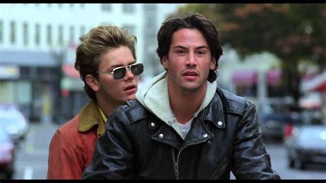 My Own Private Idaho (1991) Trailer - Starring River Phoenix, Keanu ...