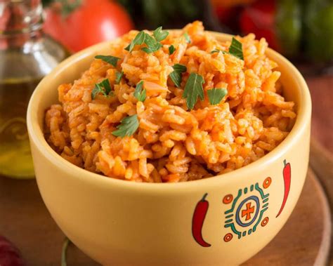 Cómo hacer Arroz Rojo Mexicano | Receta Fácil