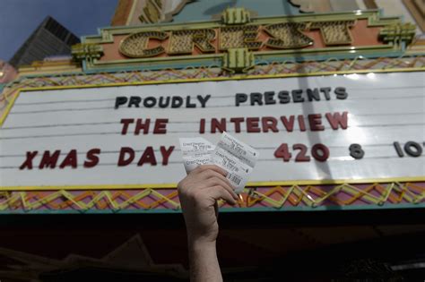 Controversial Film 'The Interview' Grosses $15 Million Online - Newsweek