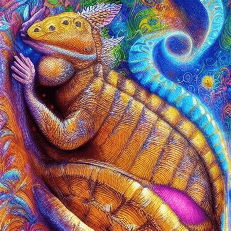 Artistic Armadillo by karyalangit on DeviantArt