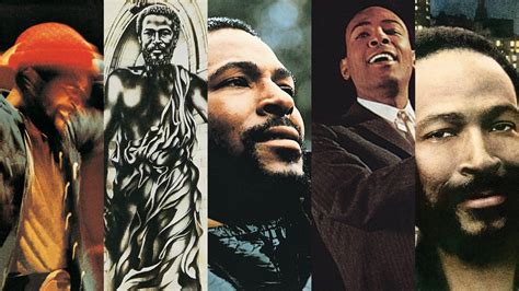 Album Artistry: Celebrating Marvin Gaye's Dynamic Discography