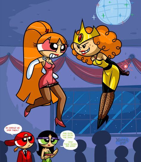 Princess Wants A Dance by Xierra099 | Cute sister, Powerpuff girls