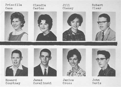 Ridge High School Class of 1966: Junior High Yearbook