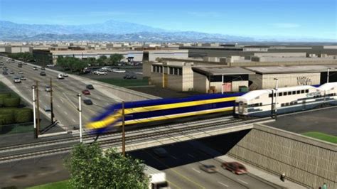 California High Speed Rail Authority outlines new plan forward ...