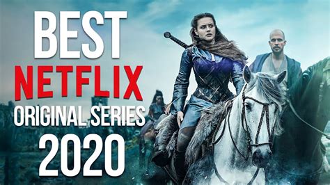 The BEST Netflix Series From 2020 You MUST Watch! - Lukewarm Takes