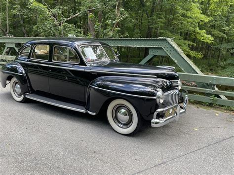 1941 DeSoto Custom S8 – The Stable, Ltd.