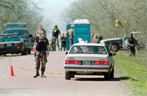 Survivors of 1993 Waco siege describe what happened in fire that ended ...