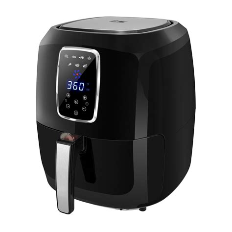 Kalorik 5.2 Liter XL Digital Family Air Fryer & Reviews | Wayfair