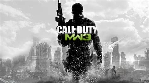 20+ Call of Duty: Modern Warfare 3 HD Wallpapers and Backgrounds