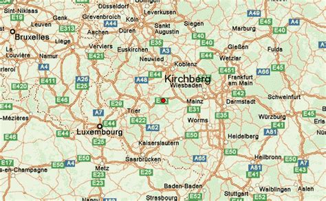 Kirchberg, Germany Weather Forecast