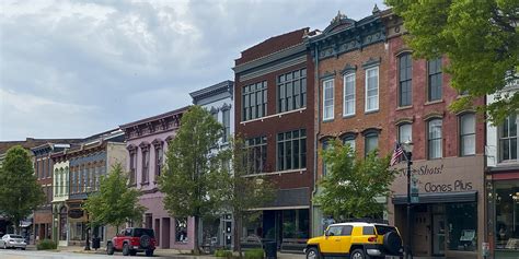 Taking Care of Business on Main Street - Indiana Landmarks